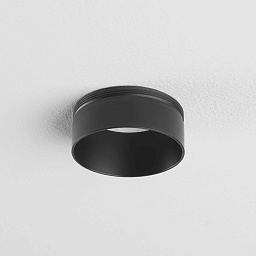 6020008 Astro lighting Can рамка для светильника матовый чёрный