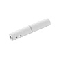 186361 SLV TENSEO Connector insulated white тросовая система — фото 1