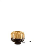 Table Lamp BAMBOO S Black