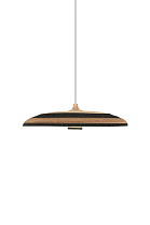 Pendant Lamp GRASS XL brown