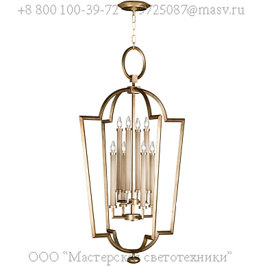 780440-2 Allegretto 28" Round Pendant подвесной светильник, Fine Art Lamps