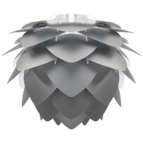Silvia Medium - Grey 50 x 41 cm
