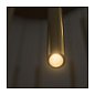 Подвесной светильник Look LED SP12 ROUND DROP D16 ON-OFF 3000K Ideal Lux 263434, черный — фото 7