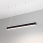056963 Arlight Светильник SP-LINE-HANG-3535-L1004-12W Day4000 (RAL9005, 120 deg, 230V) IP33 — фото 1