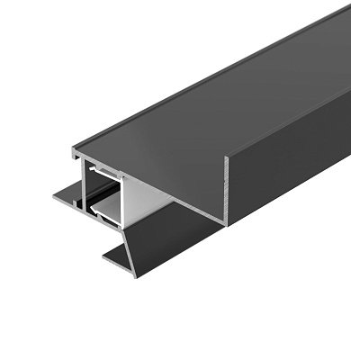 047639 Arlight Профиль СEIL-S18-SHADOW-SIDE-3000 BLACK