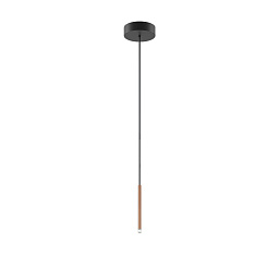 15826 6720 + R11L01 2000 Lodes A-Tube Nano подвесной светильник с корпусом в цвете розовое золото