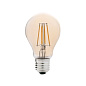 17426 светодиодная лампа STANDARD FILAMENT LED AMBER E27 4W 2200K Faro barcelona