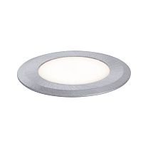 House Recessed floor light round 120° Stainless