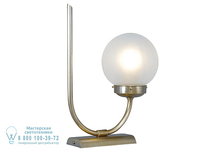 Ottone Настольная лампа из латуни ручной работы Patinas Lighting PID388026