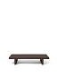 Низкий стол Kona Ferm Living 1104269084 темно-тонированный дуб — фото 2