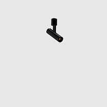 holon 20 directional, surface mounted, single, black