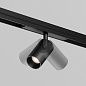 O-TR02-1-S-8WB4K Maytoni Focus Led Уличный трековый светильник 8W 600лм Черный — фото 4