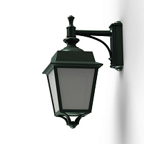 Place des Vosges 1 Évolution N° 4; Opal PMMA E27 60W; Slate grey