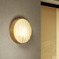 1032018 Montreal Round 300 Coastal Astro lighting настенный светильник pvd брашированная латунь — фото 10