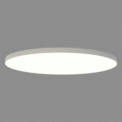 ACB Iluminacion London 3760/150 Потолочный светильник Textured White, LED 1x260W 4000K 19850lm, Integrated LED, Dim.DALI/Push