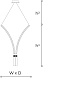 Подвесной светильник Italamp Sesto 459/S — фото 5