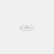 Downlight Sia Lens Narrow Trim 12W 3000K CRI 90 26.8º - IP54 1159lm
