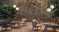 Настенный светильник Tee Outdoor A1 20 Masiero — фото 1