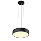 1007284 SLV MEDO® PRO 30 CW DALI 70° UGR>19 black накладной потолочный светильник — фото 2
