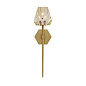 49370 Gemma Sconce Arteriors бра