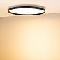 055589 Arlight Светильник SP-ESTELY-R800-60W Warm2700 (BK, 80 deg, 230V, TRIAC) — фото 2