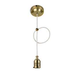 71-4820-50-50 Leds C4 Vintage LED Pendant