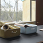 13310 Muuto Restore Корзина S, светло-голубая — фото 2