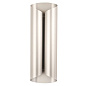 Бра Crystal Lux SELENE AP20 LED NICKEL — фото 1