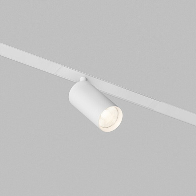 Трековый светильник Denkirs Simple Spot DK8110-WH