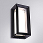 A8112AL-1BK Arte Lamp Ulysses уличный настенный светильник LED 1х12W 550Lm 4000K — фото 1