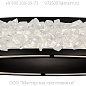 878040-2 Arctic Halo 38" Round Pendant подвесной светильник, Fine Art Lamps — фото 1