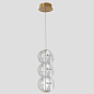 Светильник подвесной Crystal Lux RICH SP12W LED — фото 3