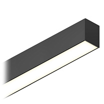 Накладные светодиодные профили из алюминия Led technology LINEAR 5470 N черный