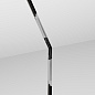 TRA184ICL-12B Maytoni Accessories for tracks Levity Комплектующие для встраиваемой трековой системы Черный — фото 3