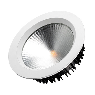 Встраиваемый светильник Arlight LTD-187WH-FROST 21 Вт IP44