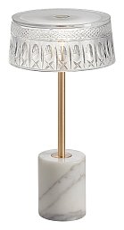 Настольная лампа Italamp Ester 8141/LP