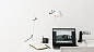A010900 Artemide Tolomeo настольная лампа — фото 3