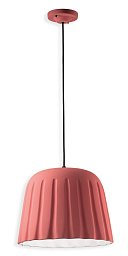 Подвесной светильник Ferroluce Madame Grès C2571 большой