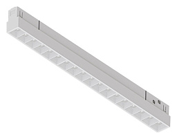 A4695PL-1WH Arte Lamp Linea встраиваемый светильник для магнитного трека с многомодульным корпусом 48V