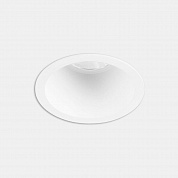 Downlight Play High Visual Confort Round Fixed Emergency 6.4W 3000K CRI 90 27.8º White IP54 655lm