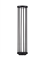 Dark Anthracite Die-Casting Aluminium & Clear Glass LED 8Watt 220-240Volt 428Lm 3000K IP65 D:16 H:75cm
