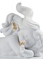 Настольная лампа Mermaids Lladro 01023024 — фото 4