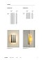 Настенный светильник CVL-Luminaires Haussmann Large — фото 8