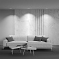 Встраиваемый светильник Maytoni Gyps Modern 10W Белый DL131-GU10-02-W — фото 5