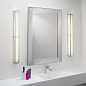 1121066 Mashiko 900 LED Astro lighting настенный светильник полированный хром — фото 2