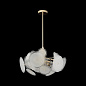 Люстра Crystal Lux DANDELION SP6 GOLD — фото 8