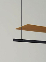 LÁMINA DORADA 45 STRUCTURE WITH HANGING SYSTEM INITIAL AND F