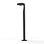 156006053 Roger Pradier Square PAALTJE 1250 LED 3000°K ZANDKLEUR 053 Садовый столбик — фото 1