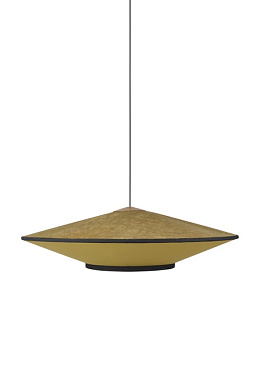 Подвесной светильник Forestier Cymbal Oro