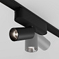 TR103-1-5W4K-M-B Maytoni Focus LED Трековый светильник 5W 450лм Черный — фото 4